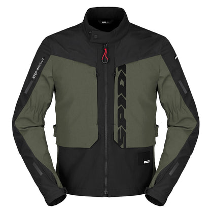 Chaqueta Spidi Terran
