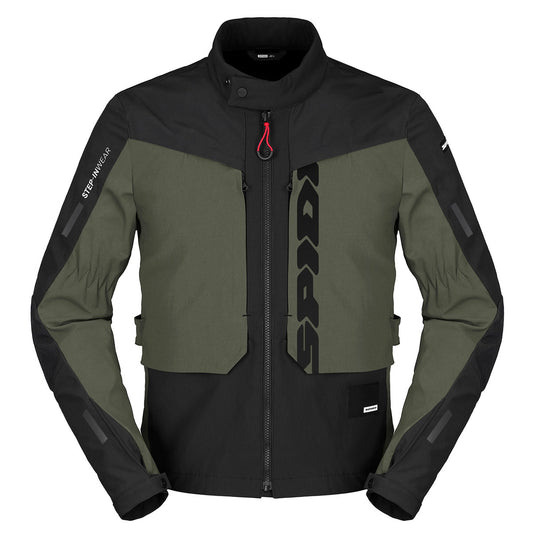 Chaqueta Spidi Terran