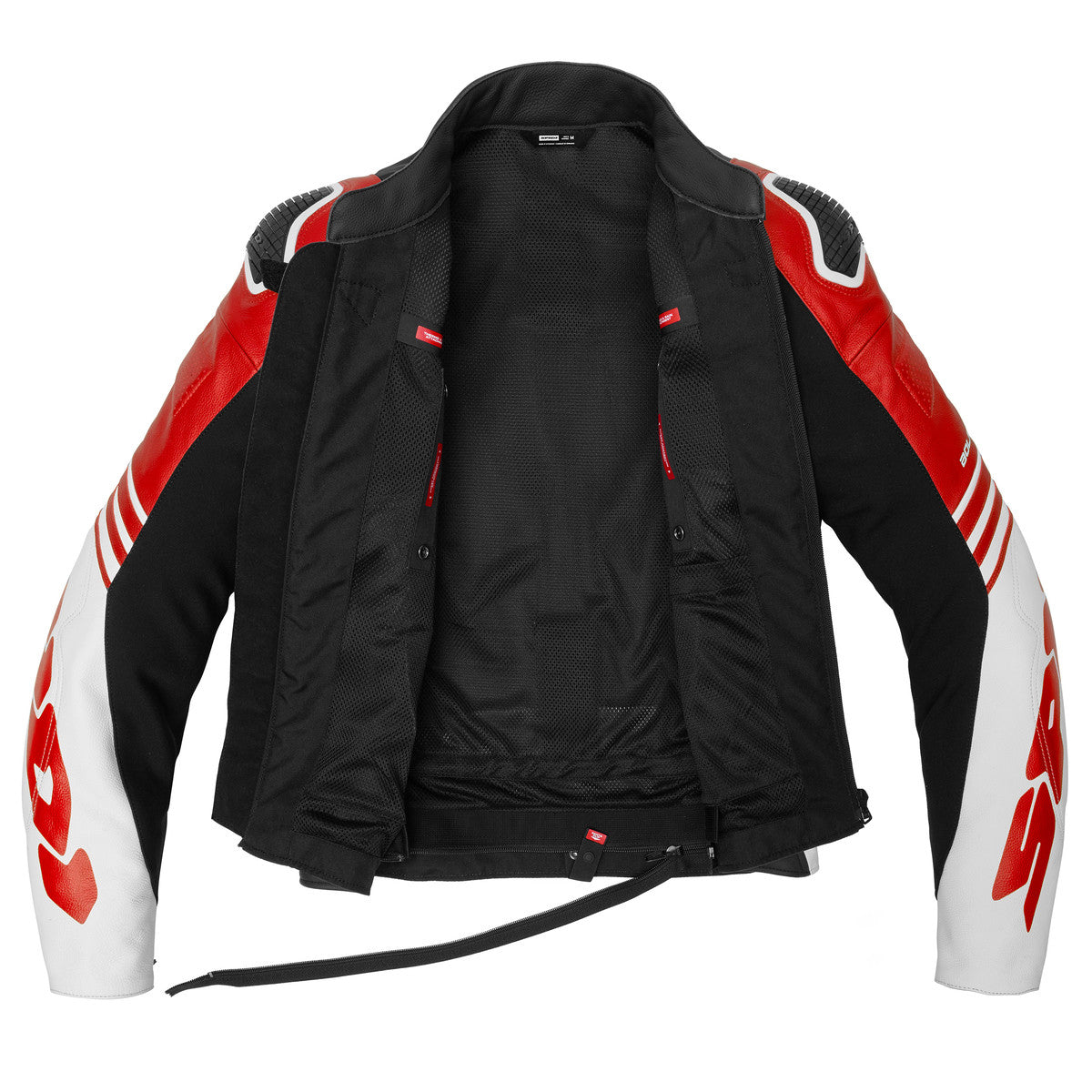 Chaqueta Spidi Track Warrior