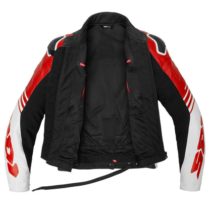 Chaqueta Spidi Track Warrior
