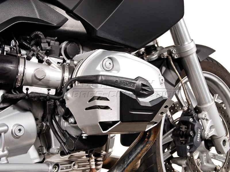 Defensa SW Motech BMW R-1200 R, ST, GS y Adventure (Protector Cilindro)