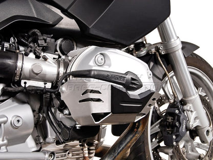 Defensa SW Motech BMW R-1200 R, ST, GS y Adventure (Protector Cilindro)