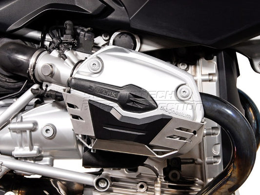 Defensa SW Motech BMW R-1200 R, ST, GS y Adventure (Protector Cilindro)