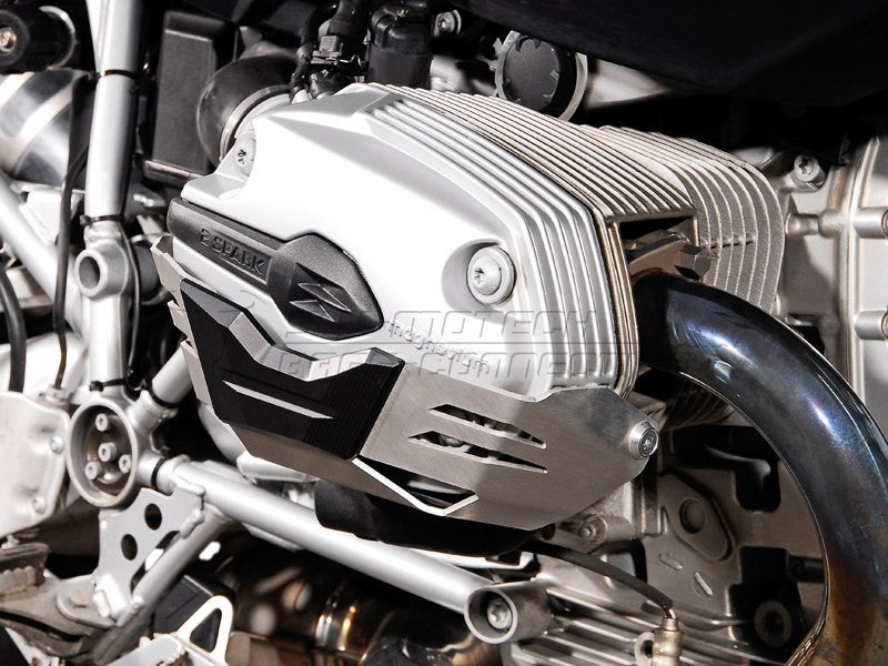 Defensa SW Motech BMW R-1200 R, ST, GS y Adventure (Protector Cilindro)