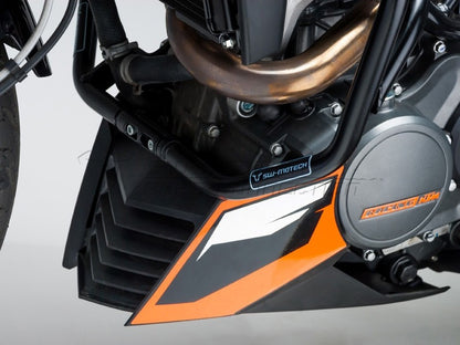 Defensa SW Motech KTM Duke 200 (2011)