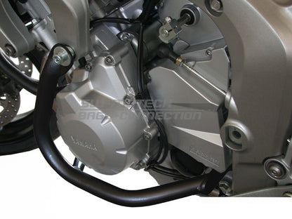 Defensa SW Motech Yamaha FZ6 (2004-08)
