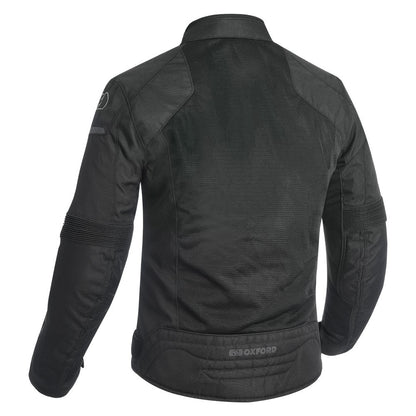 Delta 1.0 MS Air Jkt Stealth Oxford