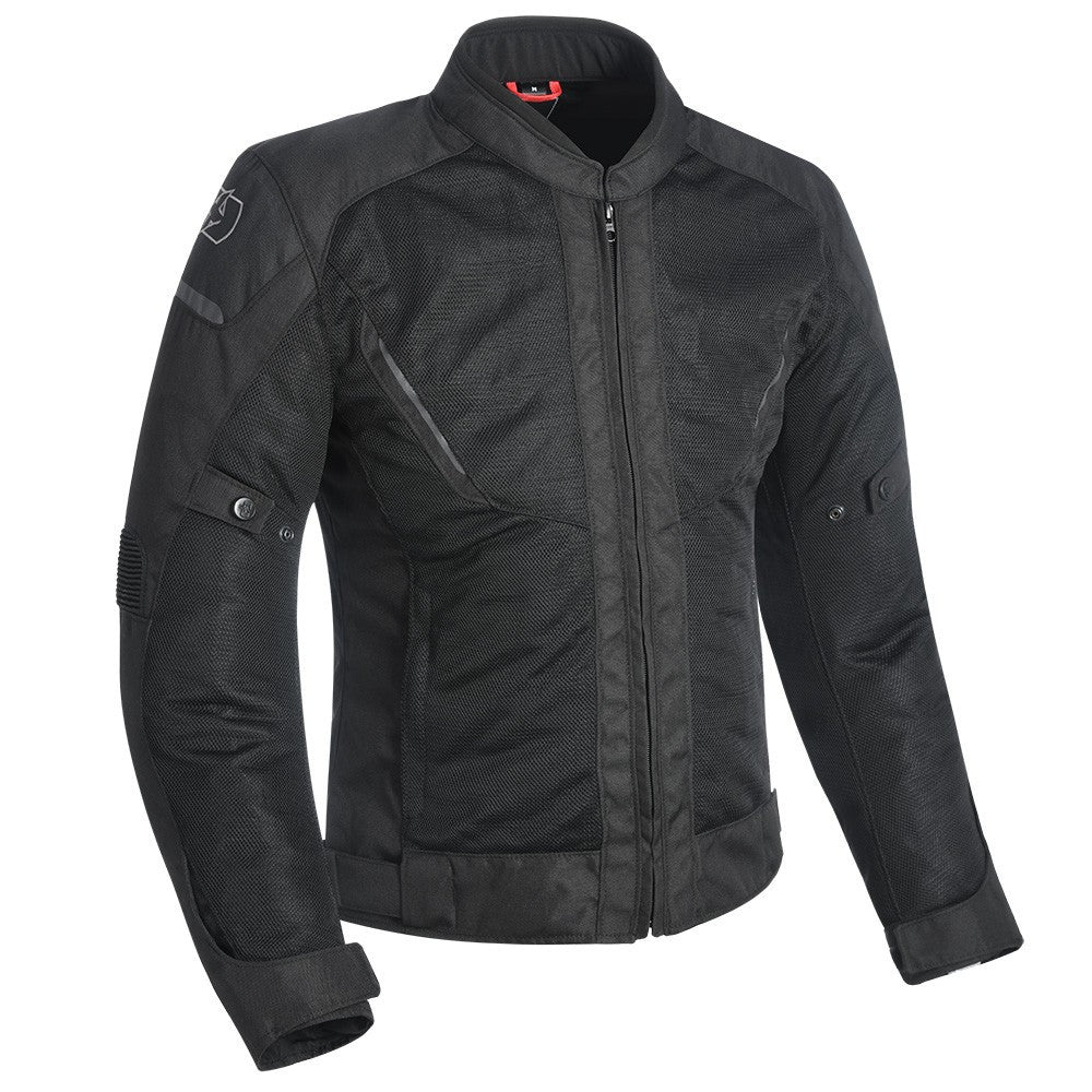 Delta 1.0 MS Air Jkt Stealth Oxford