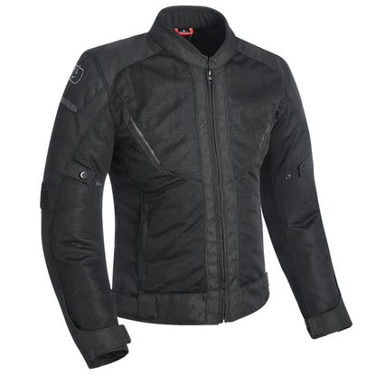 Delta 1.0 MS Air Jkt Stealth Oxford