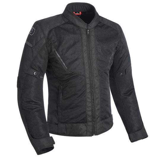 Delta 1.0 MS Air Jkt Stealth Oxford