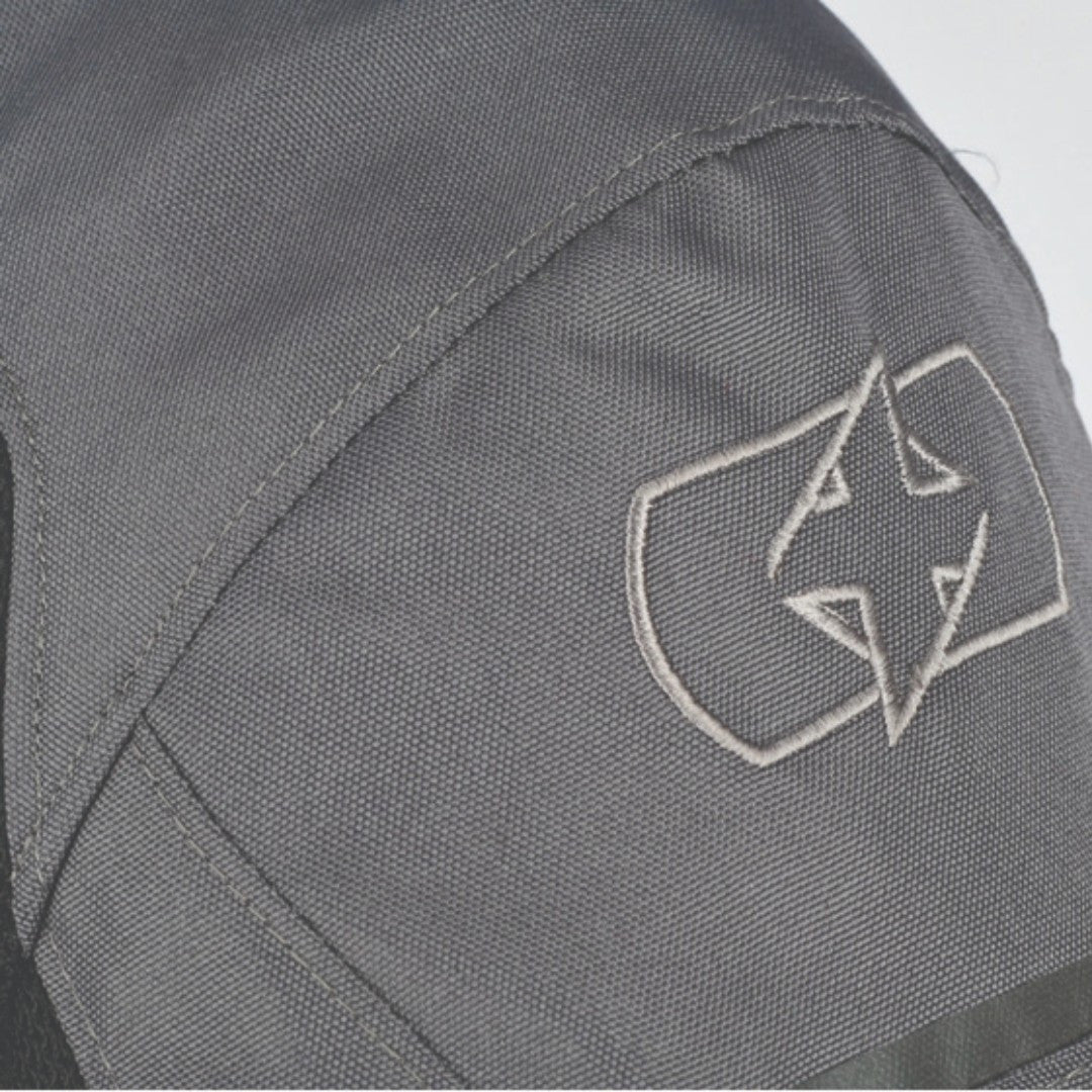 Delta 1.0 MS Air Jkt Stealth Oxford