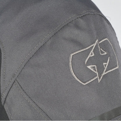 Delta 1.0 MS Air Jkt Stealth Oxford