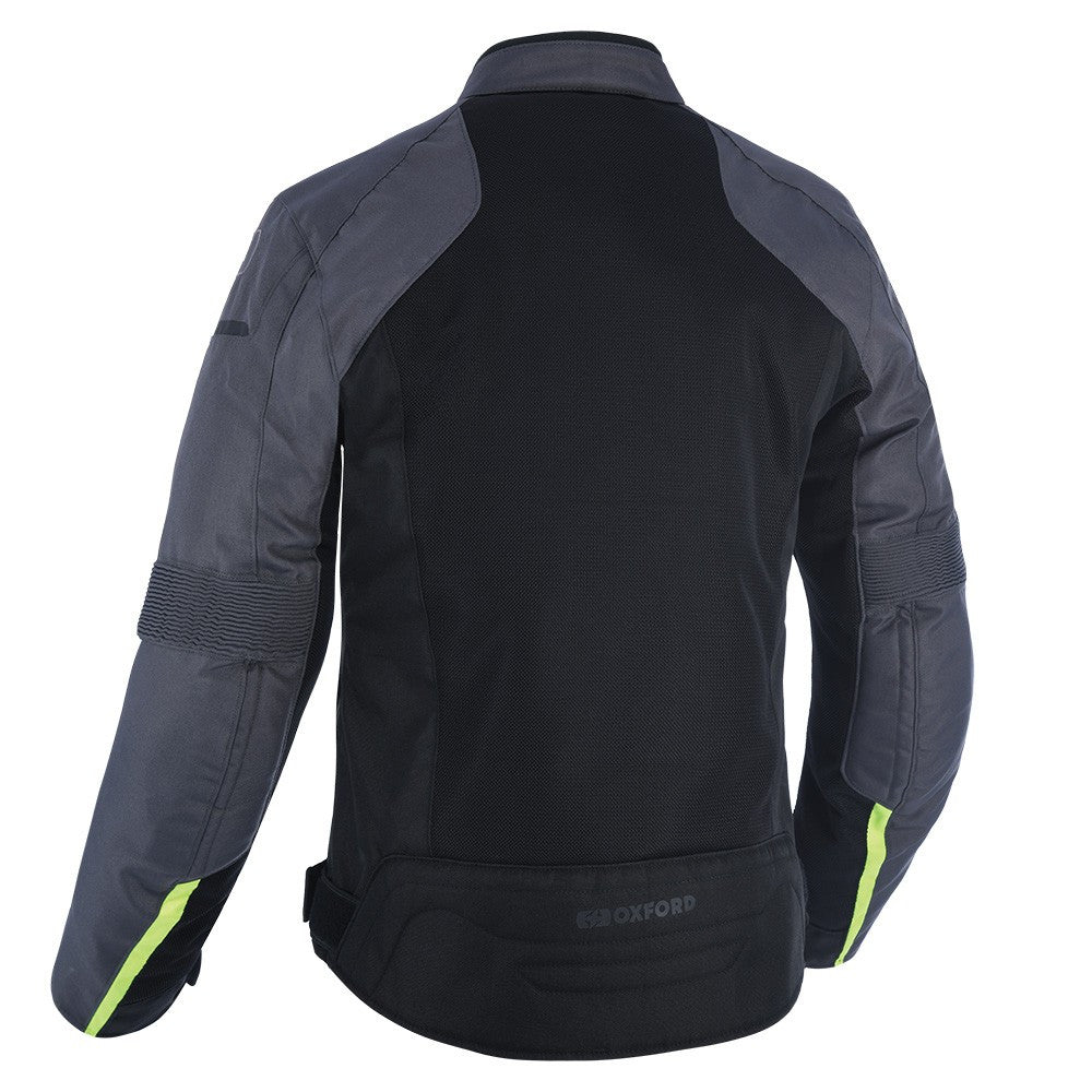 Delta 1.0 MS Air Jkt Stealth Oxford