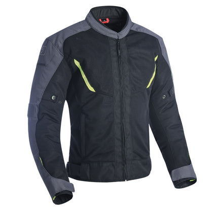 Delta 1.0 MS Air Jkt Stealth Oxford