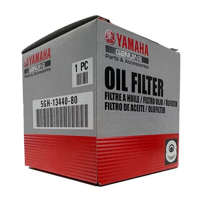 Filtro Aceite Yamaha R3, MT03, R6, MT07, R7, MT09, R9, Tenere