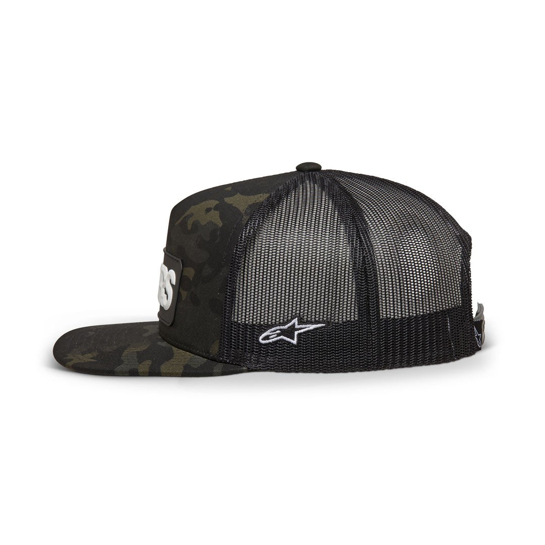 Gorro Alpinestars Cache Trucker