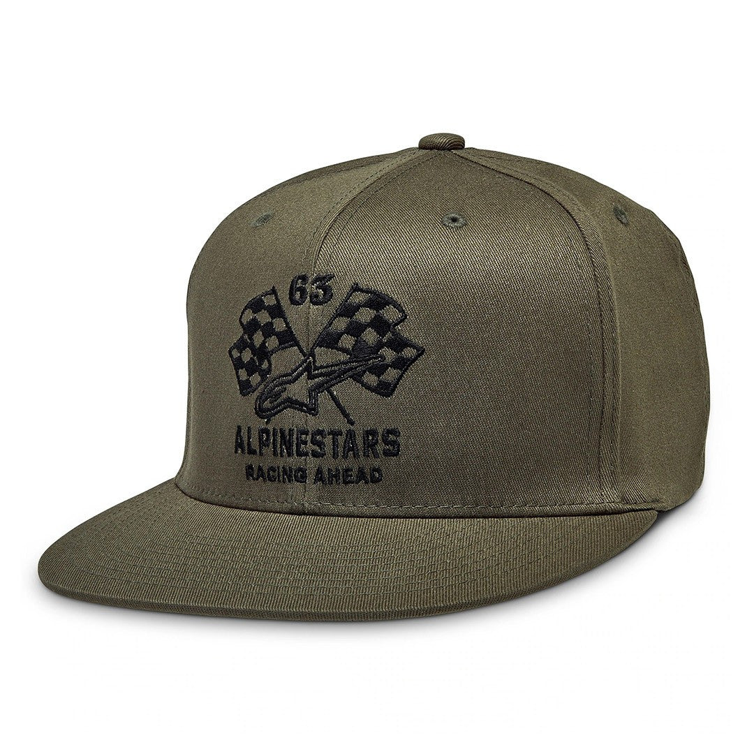 Gorro Alpinestars Double Check Flat