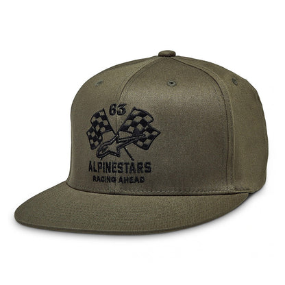 Gorro Alpinestars Double Check Flat