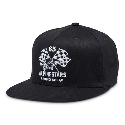 Gorro Alpinestars Double Check Flat