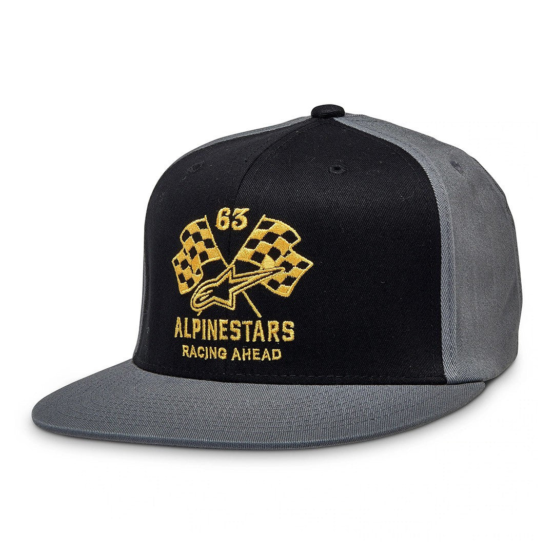 Gorro Alpinestars Double Check Flat