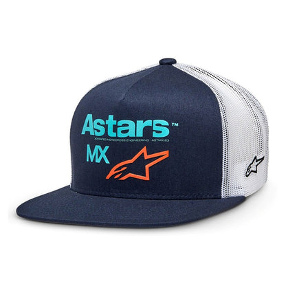 Gorro Alpinestars Placer First Moto Trucker