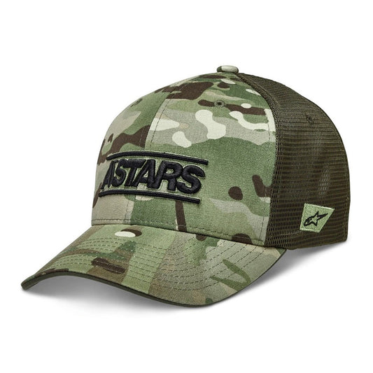 Gorro Alpinestars Proximity Mesh Multicam