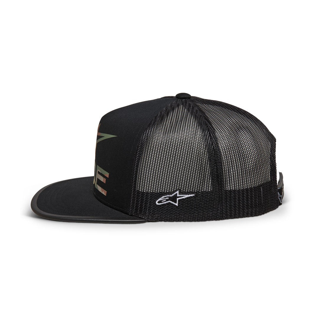 Gorro Alpinestars Ride 4.0 Trucker