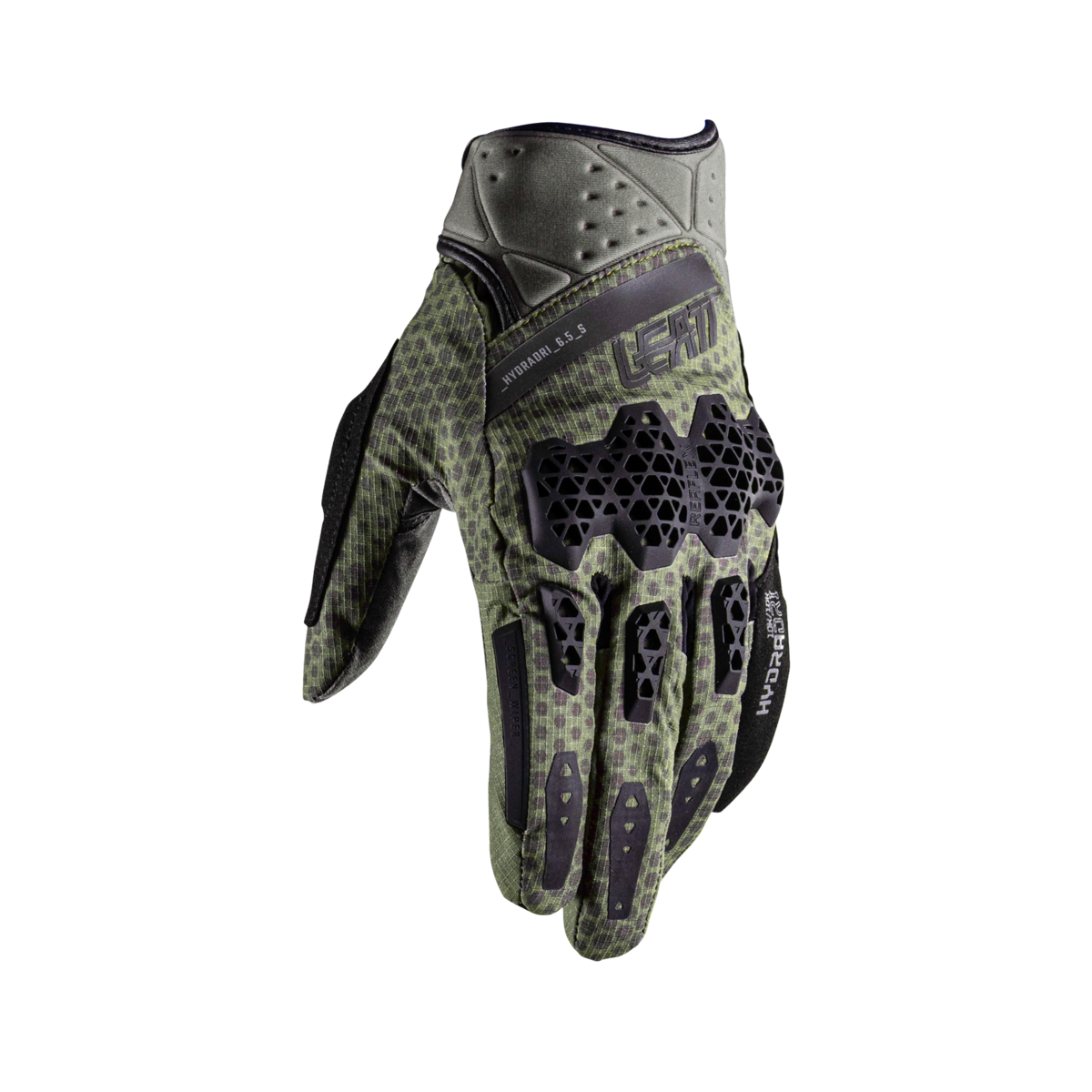 Guante Leatt Adv Hydradri 6.5 Short
