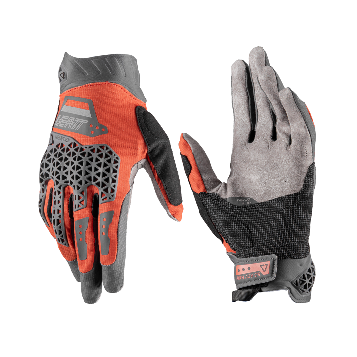 Guante Leatt Adv Rally 5.5