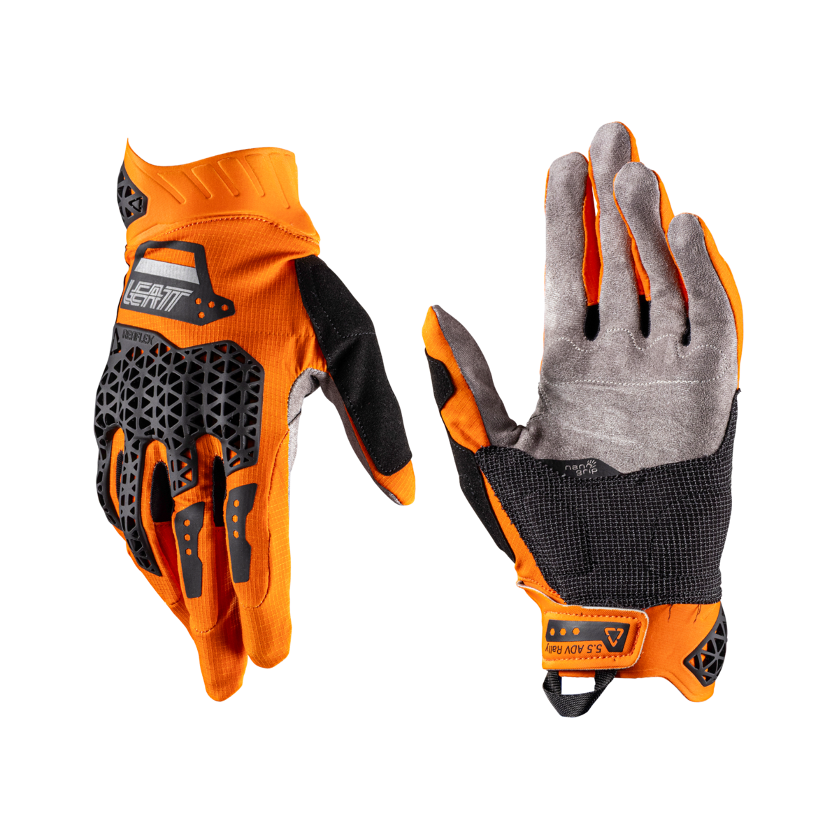 Guante Leatt Adv Rally 5.5