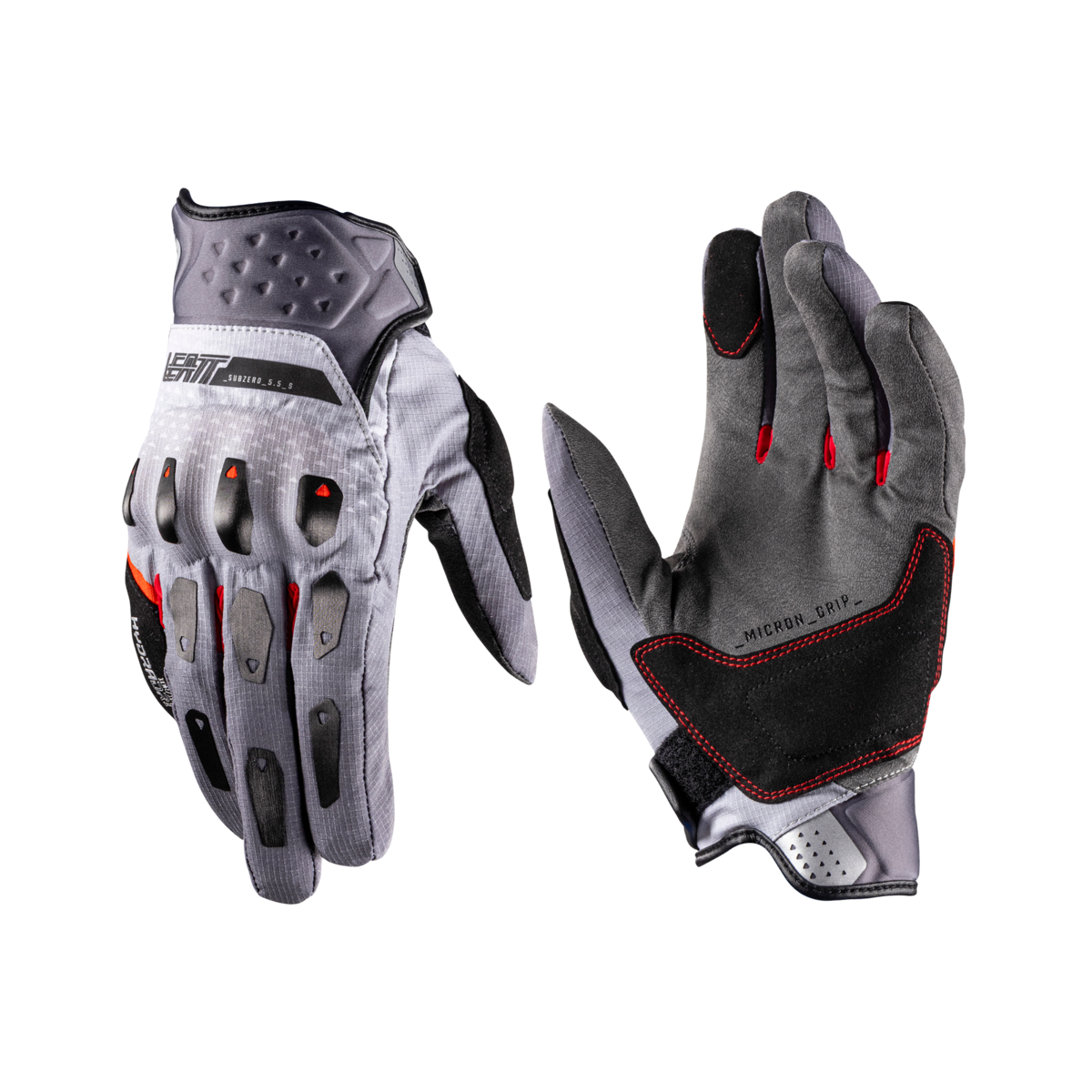 Guante Leatt Adv Subzero 5.5
