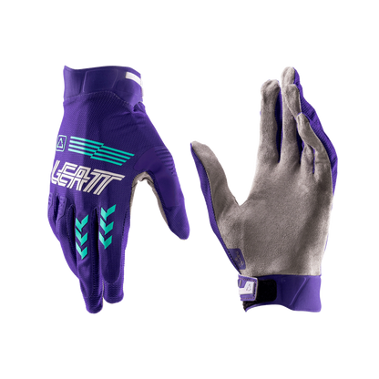 Guante Leatt Moto 2.5 X-Flow