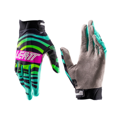 Guante Leatt Moto 2.5 X-Flow
