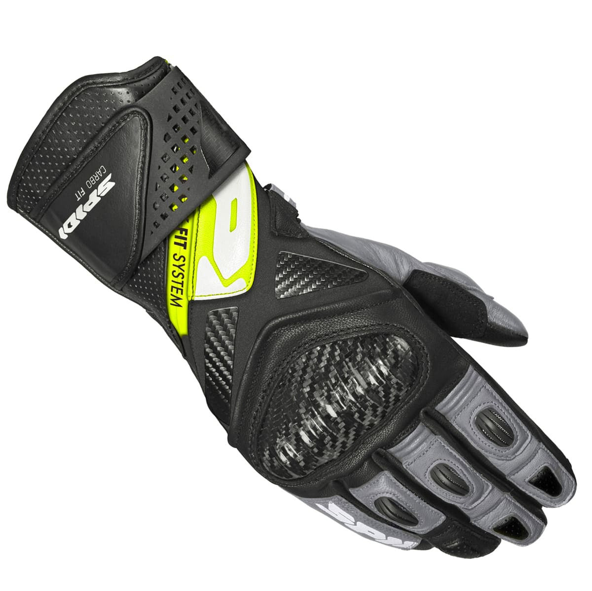 Guante Spidi Carbo Fit