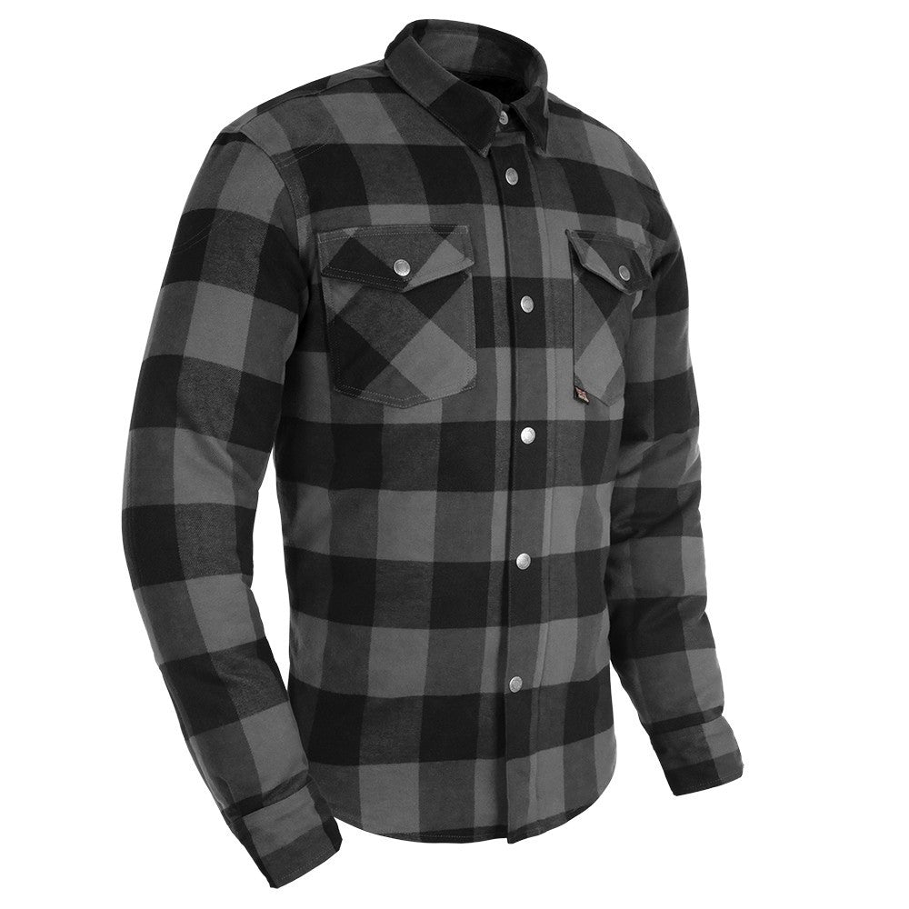 Kickback 2.0 MS Shirt Oxford