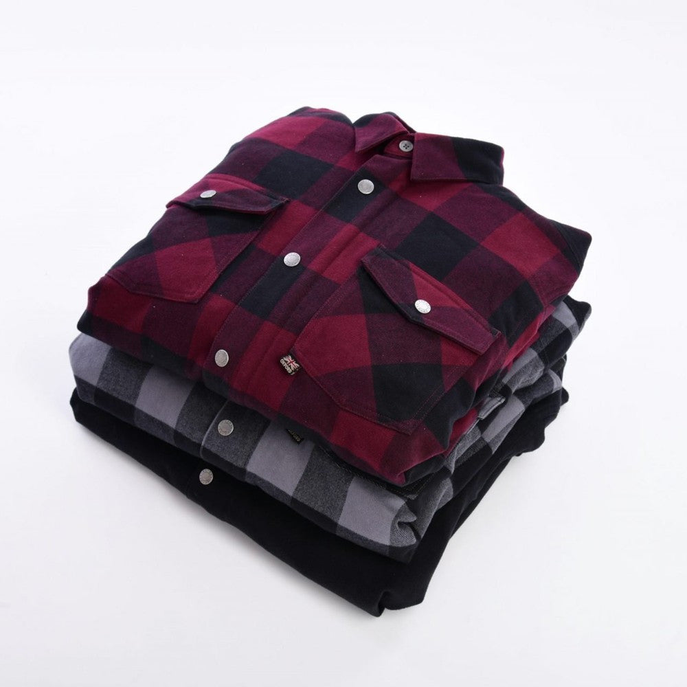 Kickback 2.0 MS Shirt Oxford