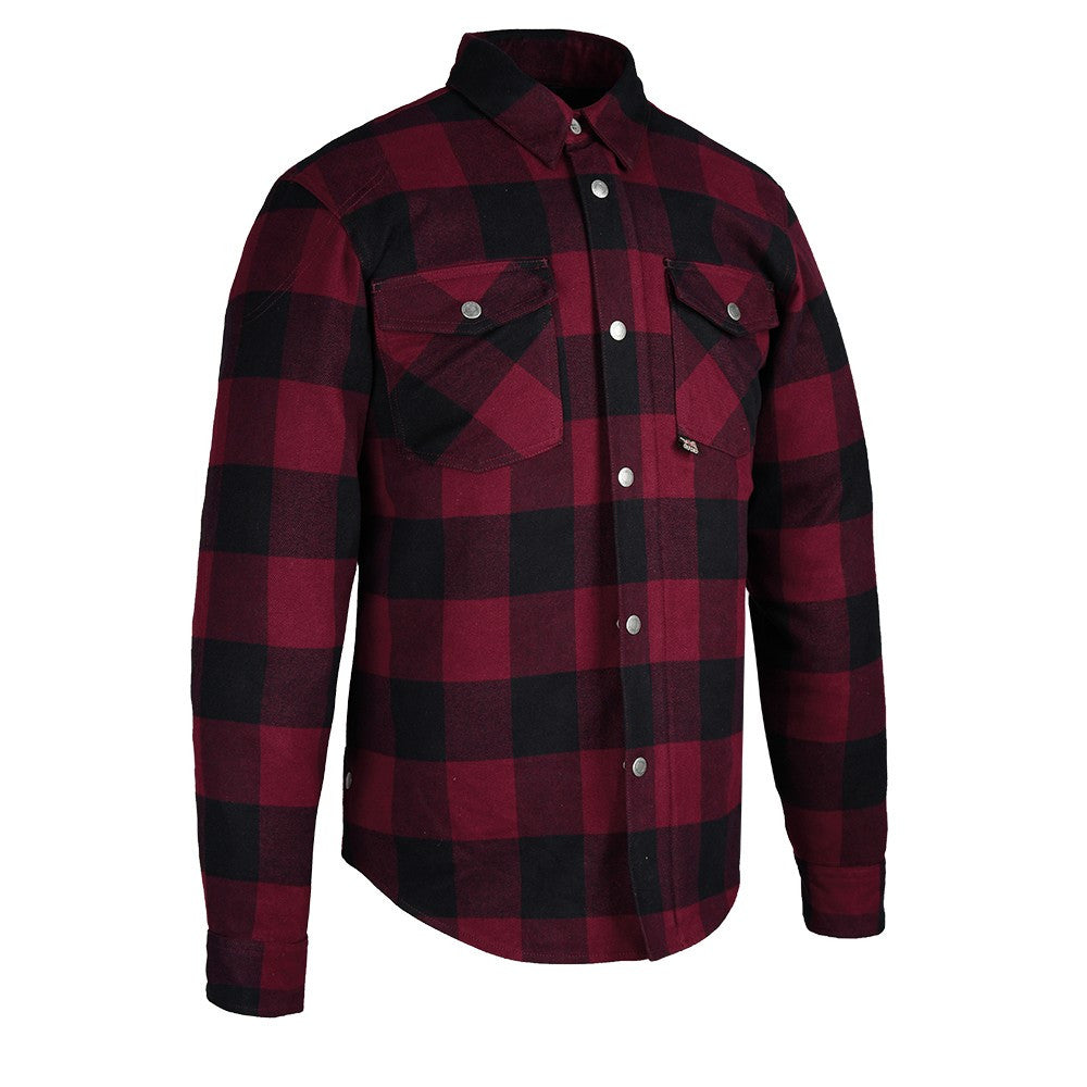 Kickback 2.0 MS Shirt Oxford
