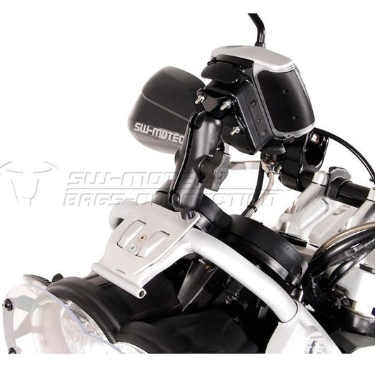 Kit SW Motech Cockpit GPS Mount BMW R1200 (2008-12)