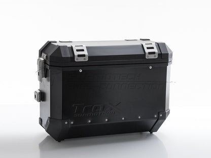 Maleta Lateral SW Motech Trax 37 (Derecha)
