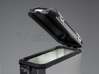 Maleta Lateral SW Motech Trax 37 (Derecha)