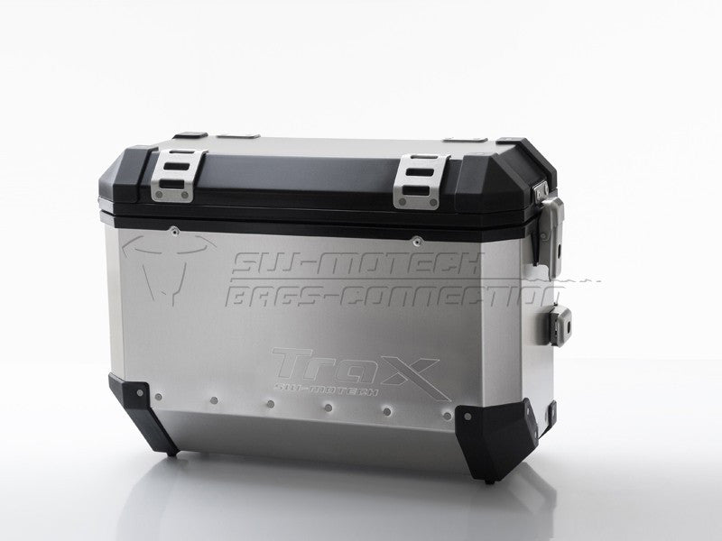 Maleta Lateral SW Motech Trax 37 (Izquierda)