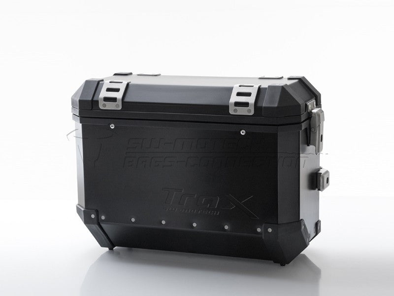 Maleta Lateral SW Motech Trax 37 (Izquierda)