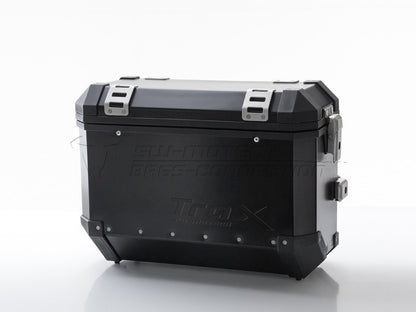 Maleta Lateral SW Motech Trax 37 (Izquierda)