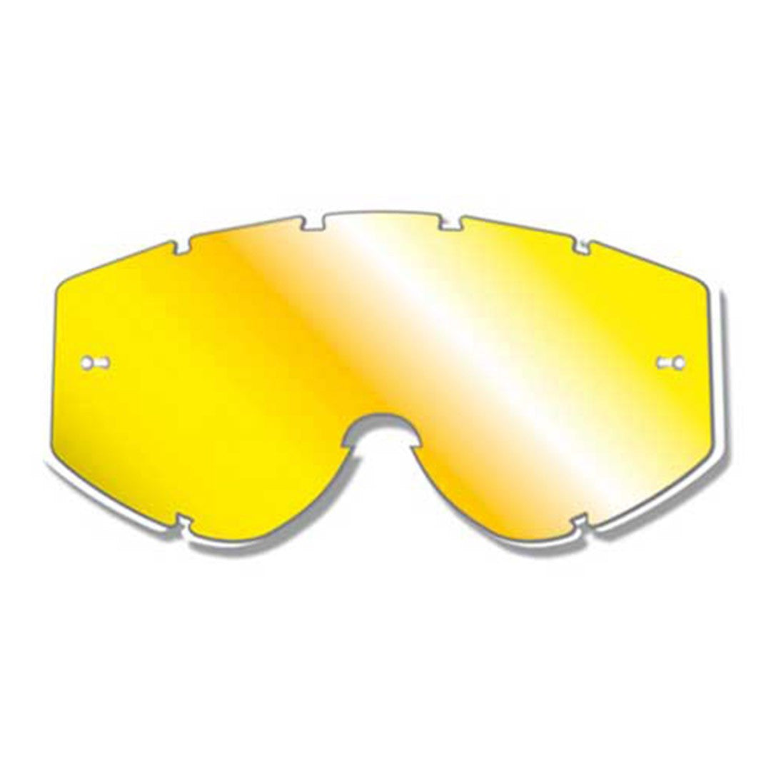 Mica Antiparra Progrip para modelo 3303/3303FL (Amarillo) Alpinestars