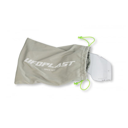 Mica Antiparra Ufo Wise/Wise Pro Antifog Clear