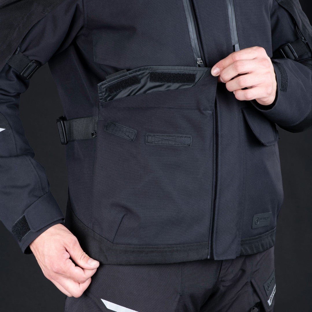 Mondial 2.0 MS Jkt Tech Oxford