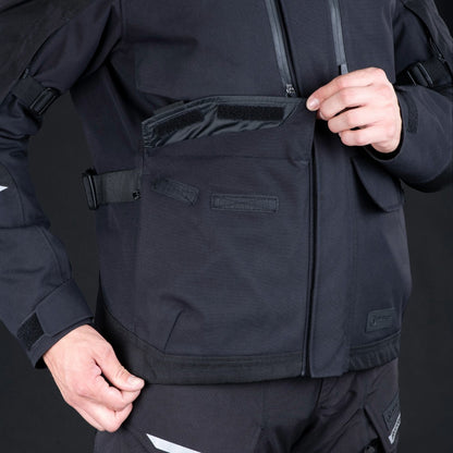 Mondial 2.0 MS Jkt Tech Oxford