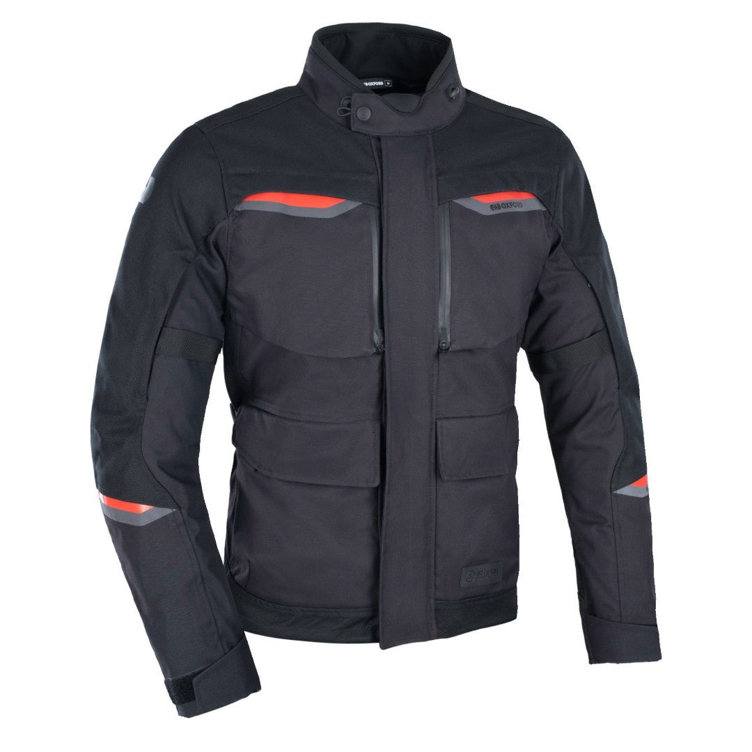 Mondial 2.0 MS Jkt Tech Oxford