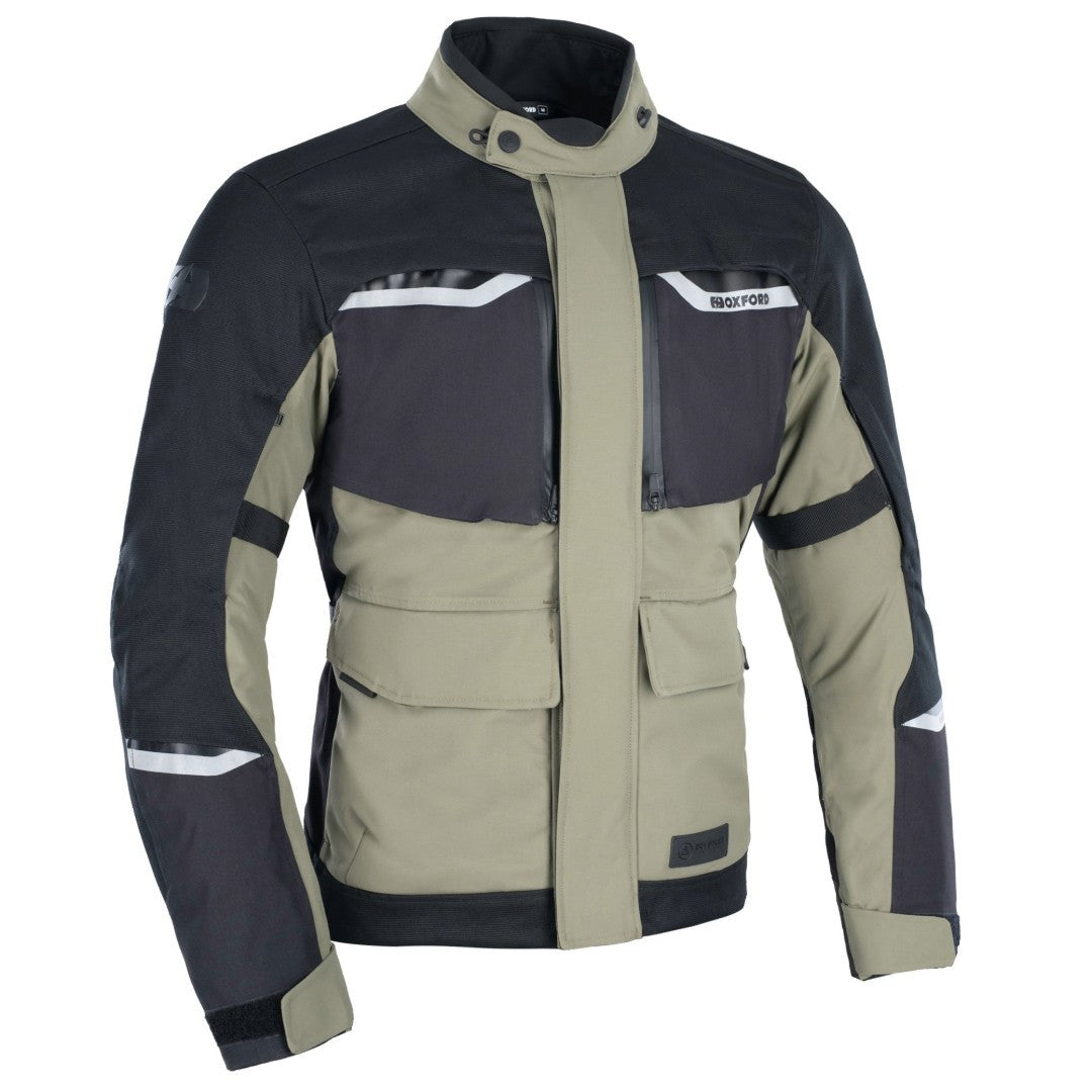 Mondial 2.0 MS Jkt Tech Oxford