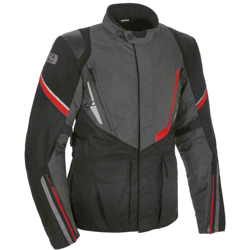 Montreal 4.0 MS Dry2Dry Jacket Stealth Oxford